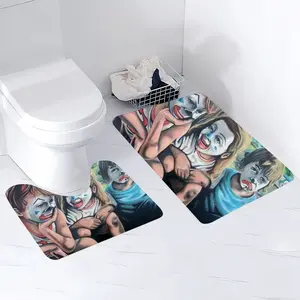 Clowns Toilet Mats (Multi-Size)