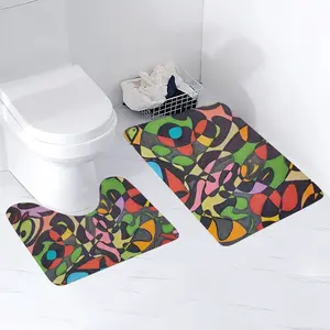 Bedlam 5 Toilet Mats (Multi-Size)