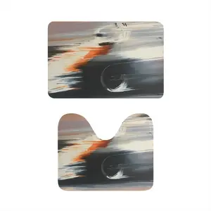 Mclaren Formula 1 Toilet Mats (Multi-Size)