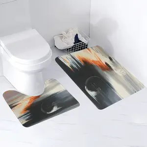 Mclaren Formula 1 Toilet Mats (Multi-Size)