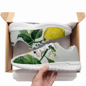 Men Lemon Branch Popcorn Shoes