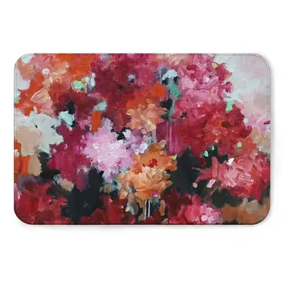 Infinite Garden Ii Flannel Mats Carpet (Multi-Size)