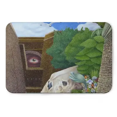 It Was A Creature Of Myth Flannel Mats Carpet (Multi-Size)