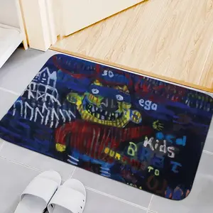 Brat Flannel Mats Carpet (Multi-Size)