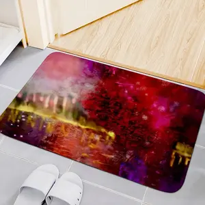 Bay Lights Flannel Mats Carpet (Multi-Size)