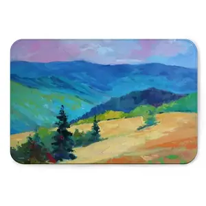 Carpathians Flannel Mats Carpet (Multi-Size)