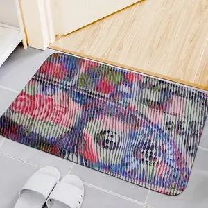 The Love Combi Flannel Mats Carpet (Multi-Size)