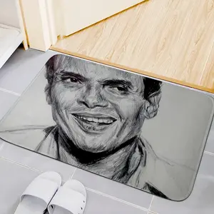 Harry Belafonte Flannel Mats Carpet (Multi-Size)