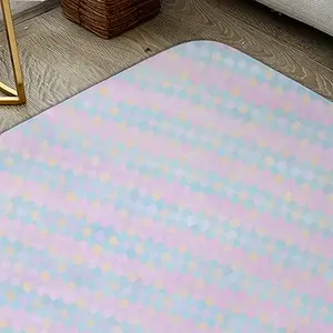 Rose Times Flannel Mats Carpet (Multi-Size)