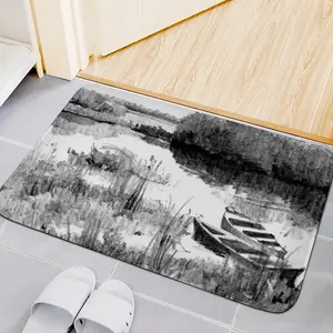 Backwater Flannel Mats Carpet (Multi-Size)