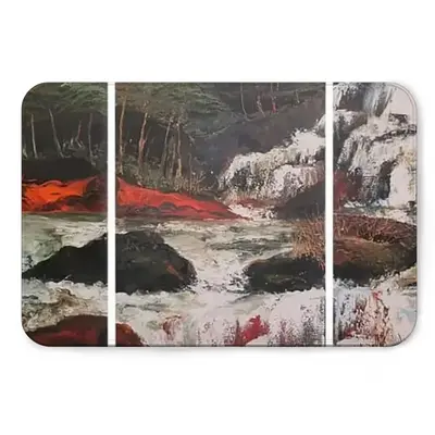 Cascades Flannel Mats Carpet (Multi-Size)