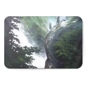 Paths Of Life Flannel Mats Carpet (Multi-Size)