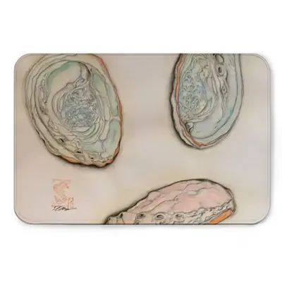 Abalone Flannel Mats Carpet (Multi-Size)