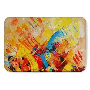 Hot Love (I) Flannel Mats Carpet (Multi-Size)