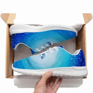 Men Sight Of Infinity Popcorn Shoes