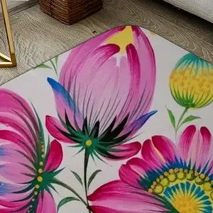 Finally Spring Flannel Mats Carpet (Multi-Size)