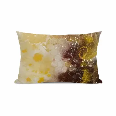 Hive Polyester Pillow (Rectangle, Multi-Size)