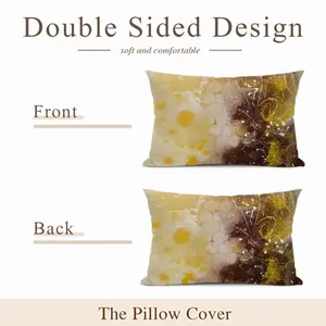 Hive Polyester Pillow (Rectangle, Multi-Size)