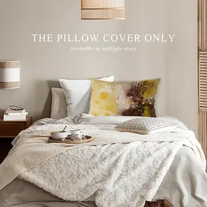 Hive Polyester Pillow (Rectangle, Multi-Size)