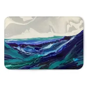 Your Ocean Flannel Mats Carpet (Multi-Size)