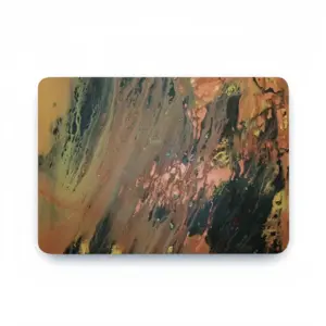 Bronze Abstraction MacBook Pro 13 Case