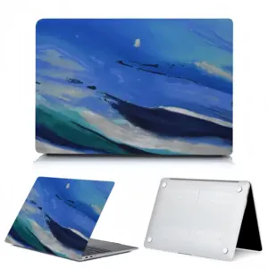 Into The Great Blue MacBook Pro 13 Case