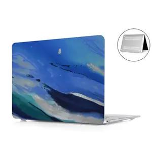 Into The Great Blue MacBook Pro 13 Case