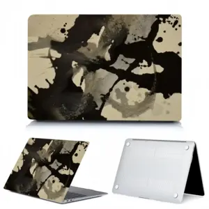 Silver Series Leafy MacBook Pro 13 Case