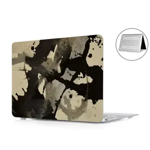 Silver Series Leafy MacBook Pro 13 Case