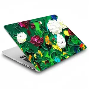 Anne Groves Garden MacBook Pro 13 Case