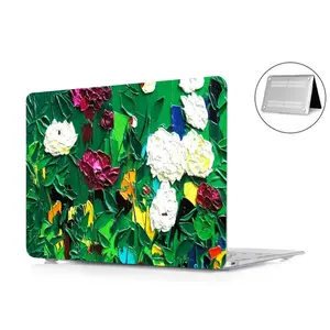 Anne Groves Garden MacBook Pro 13 Case