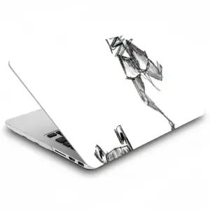 Angst Fear MacBook Pro 13 Case