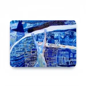 True Blue MacBook Pro 13 Case