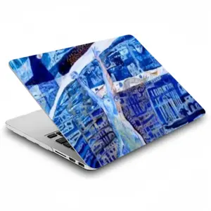 True Blue MacBook Pro 13 Case