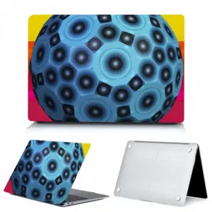 Ki (Machine) MacBook Pro 13 Case