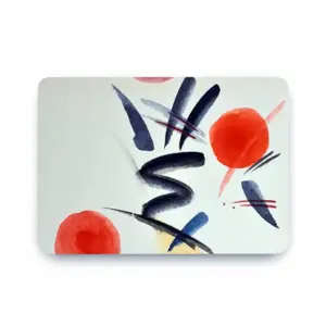 Make Art Not War MacBook Pro 13 Case