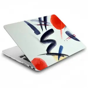 Make Art Not War MacBook Pro 13 Case