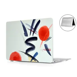 Make Art Not War MacBook Pro 13 Case