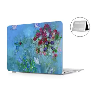 Free To Flutter MacBook Pro 13 Case