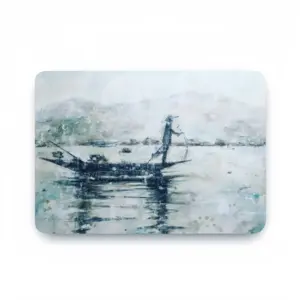 Morning Fish MacBook Pro 13 Case