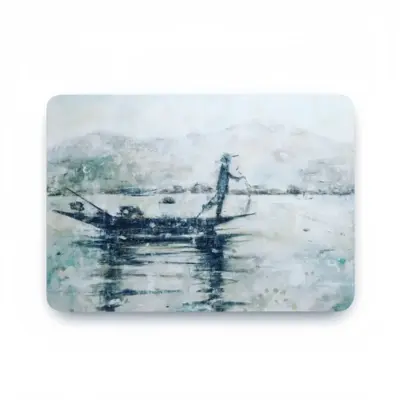 Morning Fish MacBook Pro 13 Case