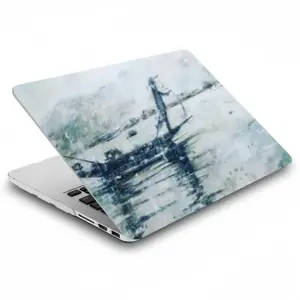 Morning Fish MacBook Pro 13 Case