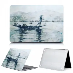 Morning Fish MacBook Pro 13 Case