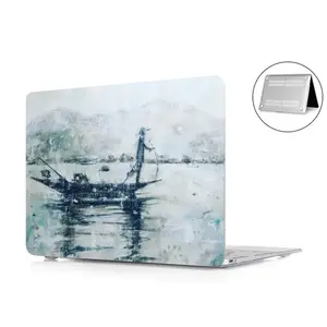 Morning Fish MacBook Pro 13 Case