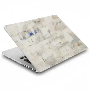 White Medina MacBook Pro 13 Case