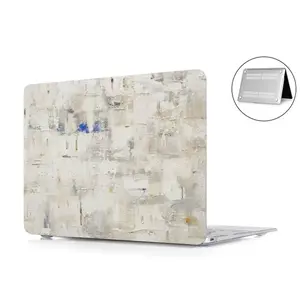 White Medina MacBook Pro 13 Case