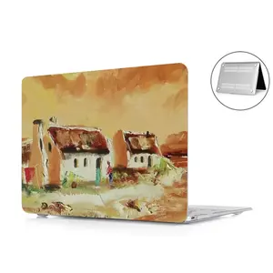 Green Door MacBook Pro 13 Case