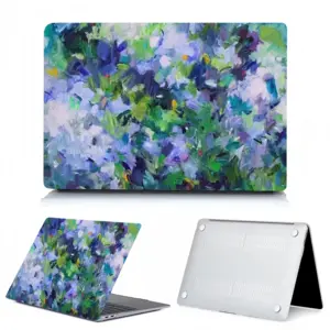 Infinite Garden #13 MacBook Pro 13 Case