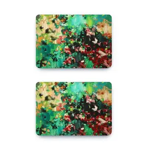 Echo Of Summer MacBook Pro 13 Case