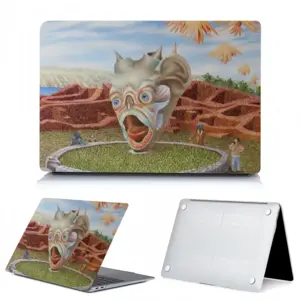 Object Of Adoration MacBook Pro 13 Case